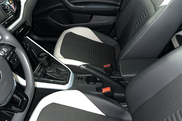 Used Volkswagen Polo 2019 Plus 1.5L Automatic Colorful Technology Edition