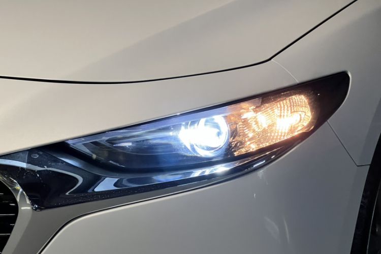 Used Mazda 3 Axela 2023 2.0L Automatic ZhiXuan Edition