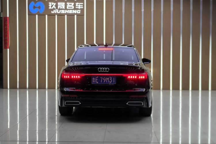 Used Audi A6L 2021 45 TFSI Prestige Dynamic Edition
