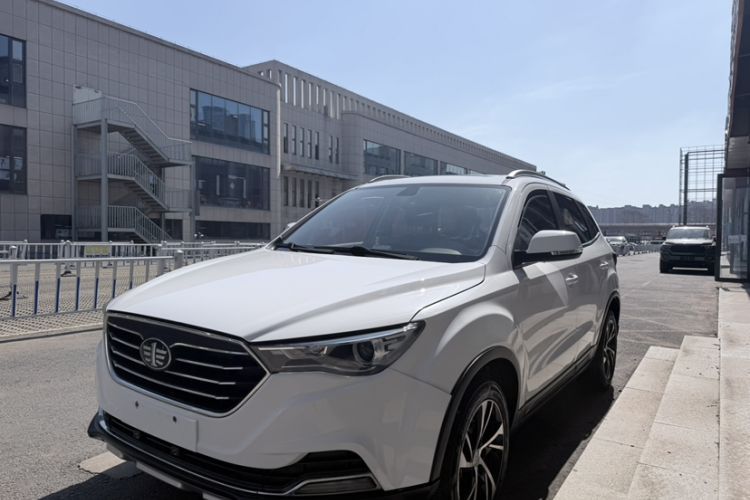 Used Bestune X40 2019 1.6L Automatic Luxury Edition China VI