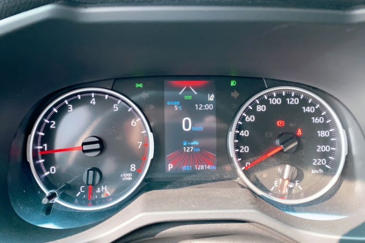 Used Toyota RAV4 2023 2.0L CVT Two-Wheel Drive Urban Edition