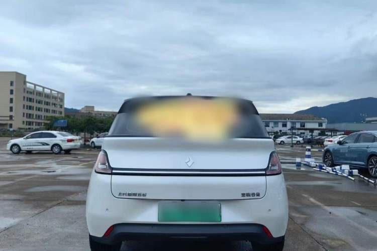 Used Baojun Cloud 2023 460 Plus Operational Exclusive Edition