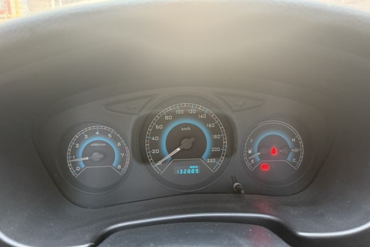 Used Soueast V3 Lingyue 2015 1.5L Manual Style Edition