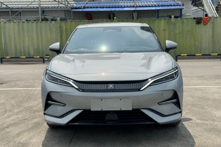 Used BYD Song L EV 2024 602 km All-Wheel-Drive Excellence Version