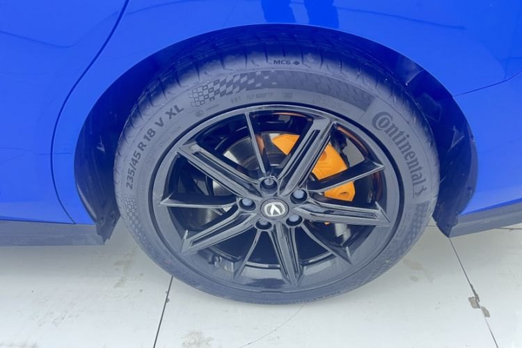 Used Changan UNI-V 2022 1.5T Prestige Version