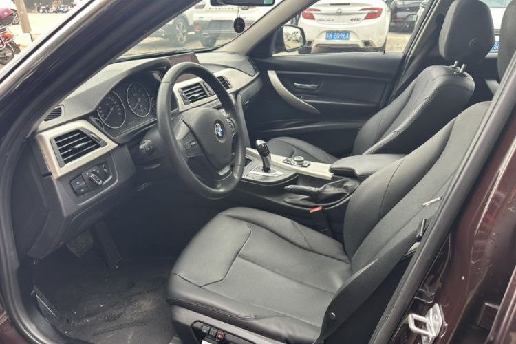 Used BMW 3 Series 2016 320Li Fashion Model