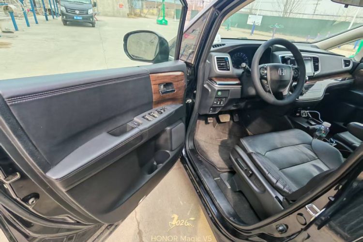 Used Honda Odyssey 2017 2.4L Smart Edition