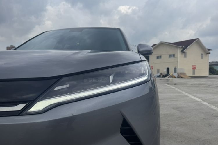 Used BYD Yuan UP 2024 401KM Leading Edition Exterior 7