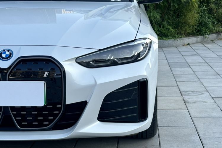 Used BMW i4 2023 eDrive40