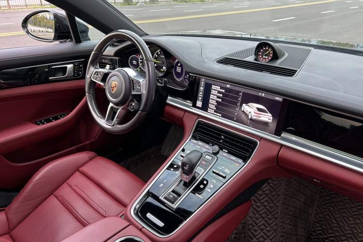 Used Porsche Panamera 2018 Panamera 4 E-Hybrid 2.9T