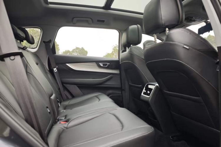 Used Chery Tiggo 8 PLUS 2022 290TGDI DCT Haoting Edition
