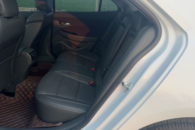 Used Chevrolet Malibu 2017 1.5T Automatic Luxury Edition
