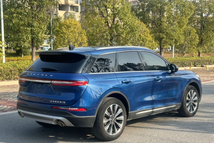 Used Lincoln Corsair 2022 2.0T Two-Wheel Drive Luxury Edition