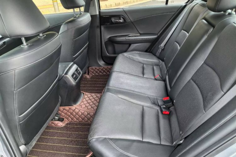 Used Honda Accord 2016 2.0L Luxury Edition