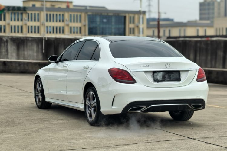 Used Mercedes-Benz C-Class 2020 Restyled C 260 L Sport Edition
