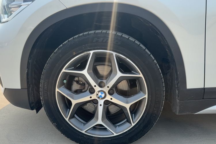 Used BMW X1 2018 sDrive18Li Luxury Model