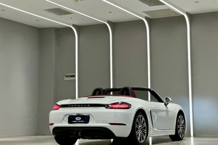 Used Porsche 718 2022 Boxster 2.0T