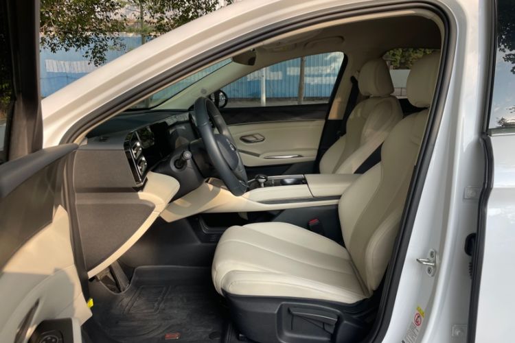 Used BYD Qin L 2024 DM-i 80KM Leading Model