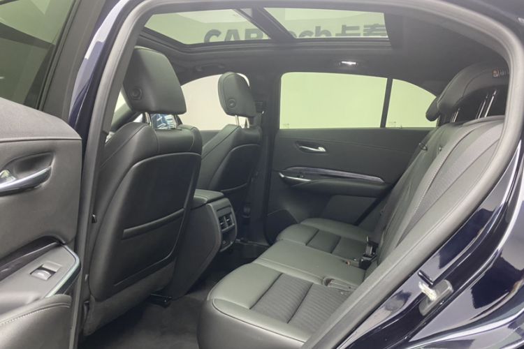 Used Cadillac XT4 2020 Revised Version 28T Two-Wheel Drive Tech Edition