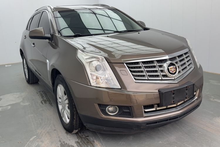 Used Cadillac SRX 2013 3.0L Elite Model