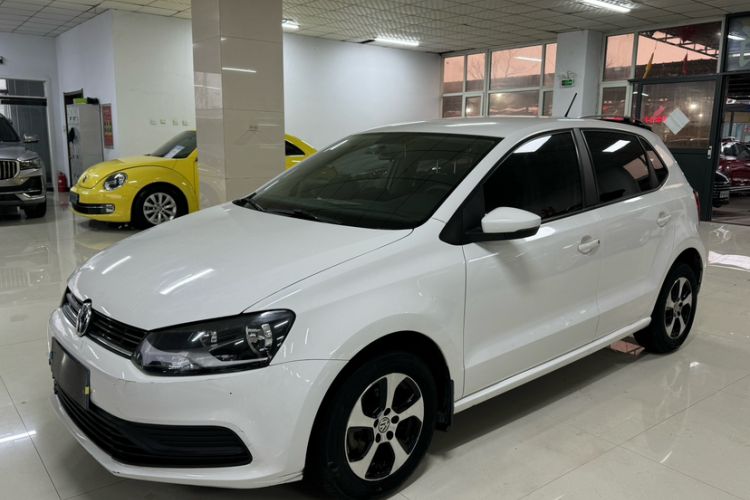 Used Volkswagen Polo 2016 1.4L Automatic Trendy Model Left Front Headlight