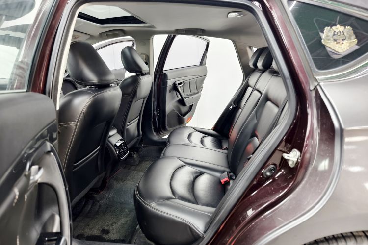 Used GAC Trumpchi GA6 2016 235T DCT Luxury Edition
