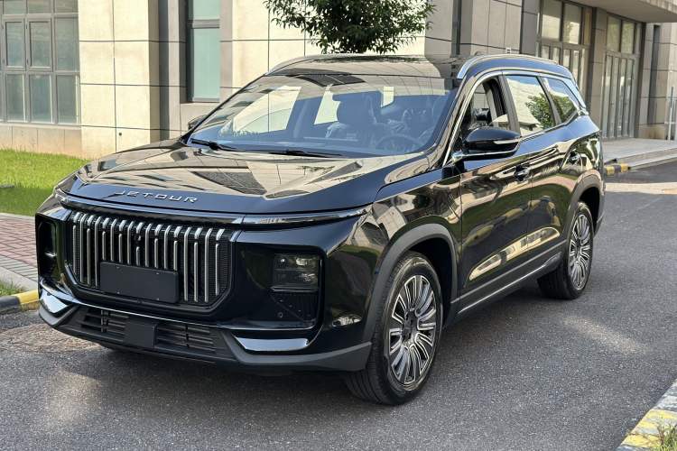 Used JETOUR X90 PRO 2024 1.6T DCT Luxury Edition 7-Seater