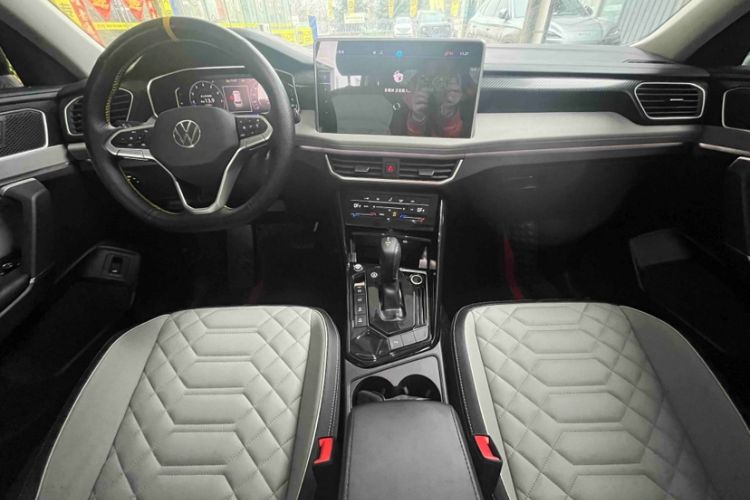 Used Volkswagen Tayron 2023 330TSI Two-Wheel-Drive Luxury Plus Advanced Version