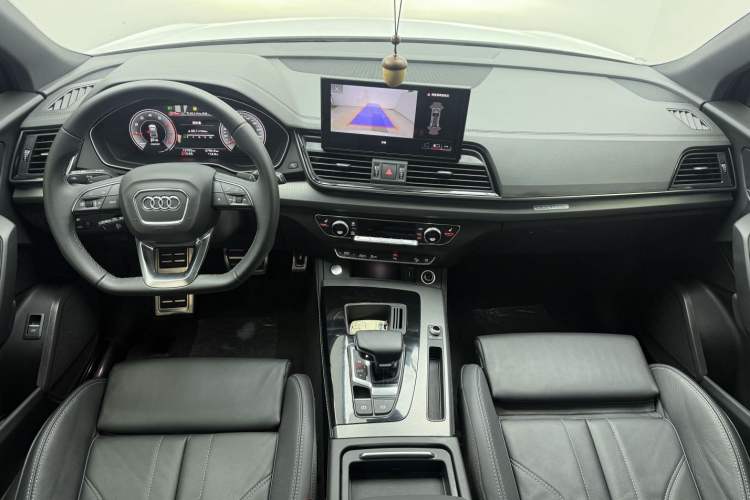 Used Audi Q5L 2023 40T Luxury Dynamic Model Instrument Cluster