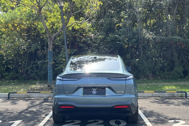 Used ONVO L60 2024 60 kWh Rear-Drive Version
