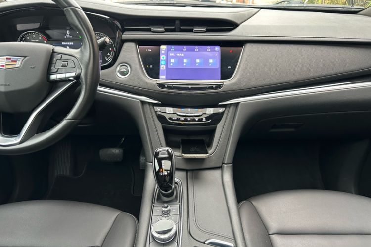 Used Cadillac XT6 2020 28T 7-Seater Four-Wheel Drive Luxury Version Interior 4