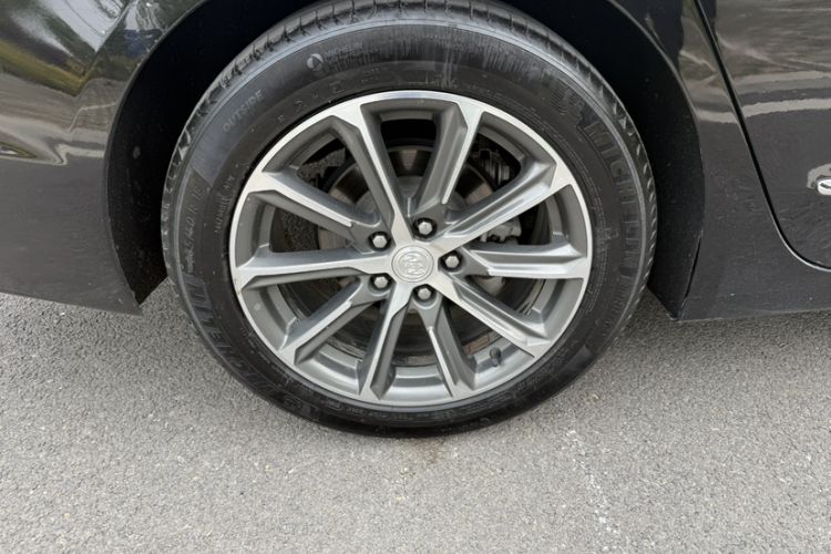 Used Buick LaCrosse 2022 652T Luxury Version Exterior 6