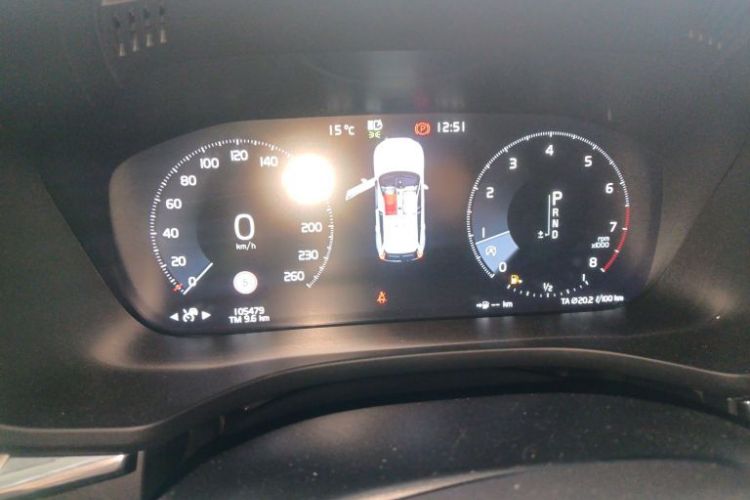 Used Volvo XC60 2019 T5 4x4 Smart Edition China V Standard
