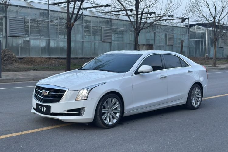 Used Cadillac ATS-L 2017 28T Tech Edition