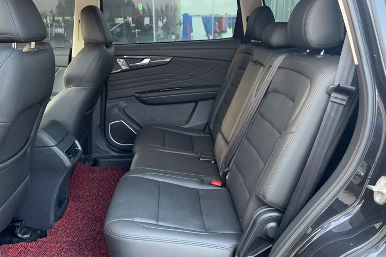 Used Sinotruk VGV U70 2020 1.5T Manual Elite Sunroof Version 7 Seats
