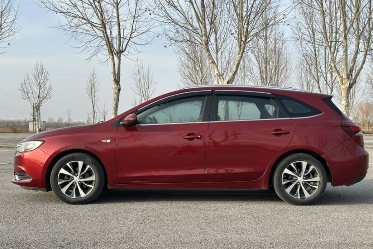 Used Buick Excelle GX 2018 18T Automatic Elite Model