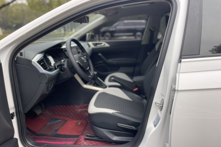 Used Volkswagen Polo 2019 Plus 1.5L Automatic Colorful Technology Edition
