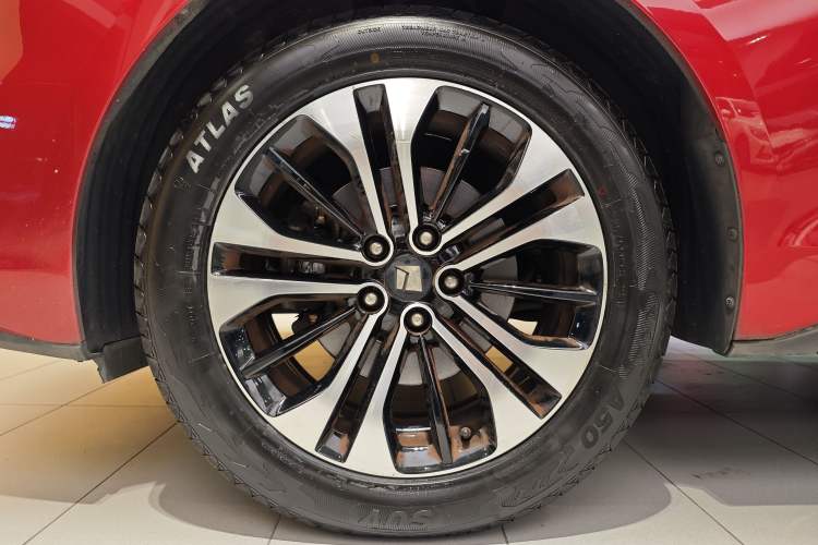 Used Baojun RC-6 2019 1.5T CVT 24-Hour Online Prestige Edition
