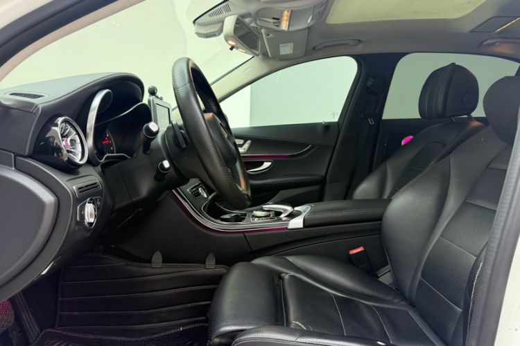 Used Mercedes-Benz C-Class 2016 C 200 L Sport Edition
