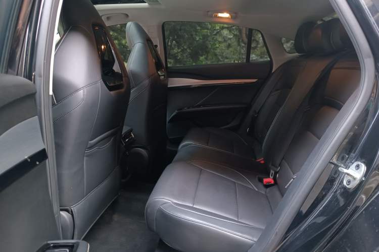 Used MG 5 Scorpio 2022 1.5T Luxury Edition