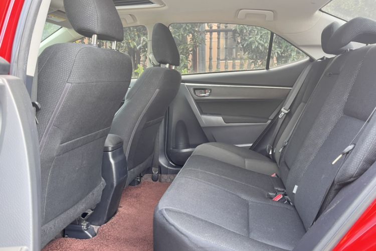 Used Toyota Levin 2017 Revised 185T CVT Elite Edition China V Standard