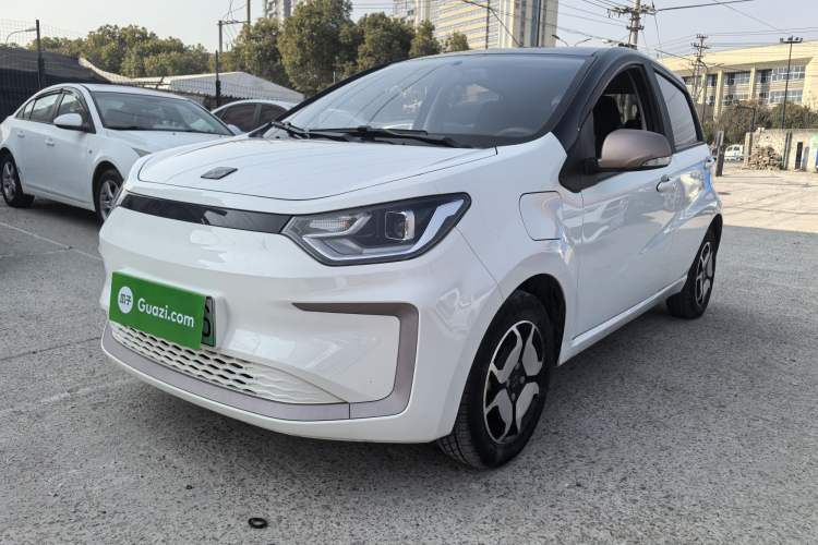 Used SOL E10X 2021 302 km Range Luxury Version 31.4 kWh