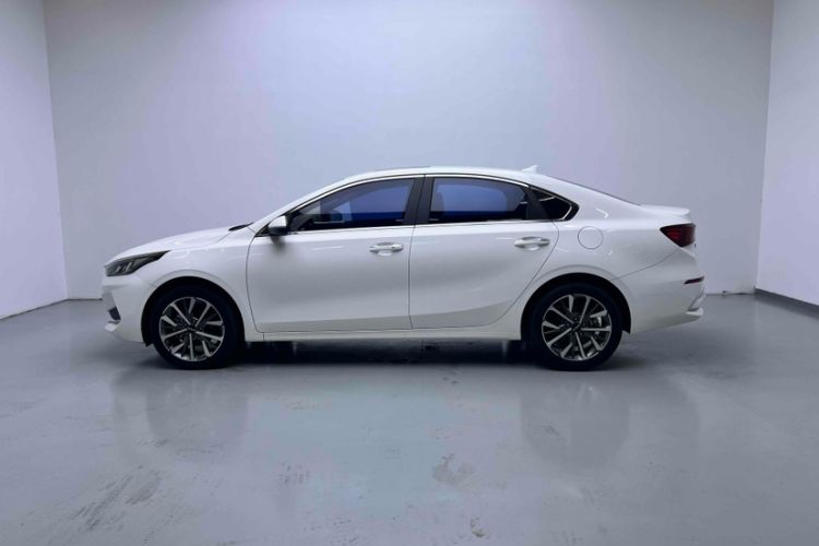 Used Kia K3 2021 Revised 1.5L CVT Fashion Edition
