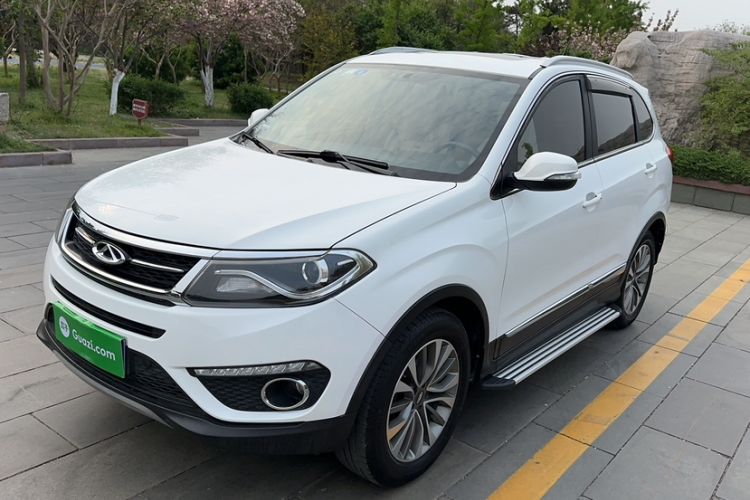 Used Chery Tiggo 5 2017 1.5T Manual Comfort Edition