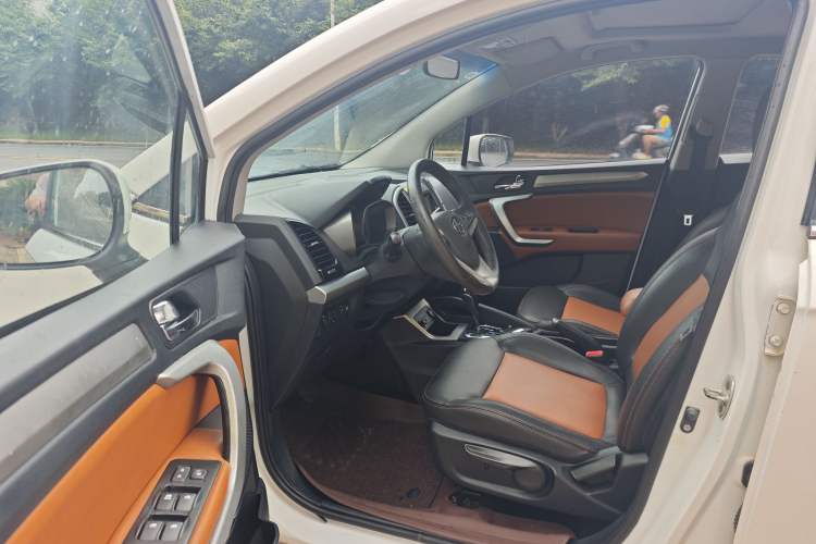 Used JAC Refine S3 2014 1.5L CVT Luxury Smart Model