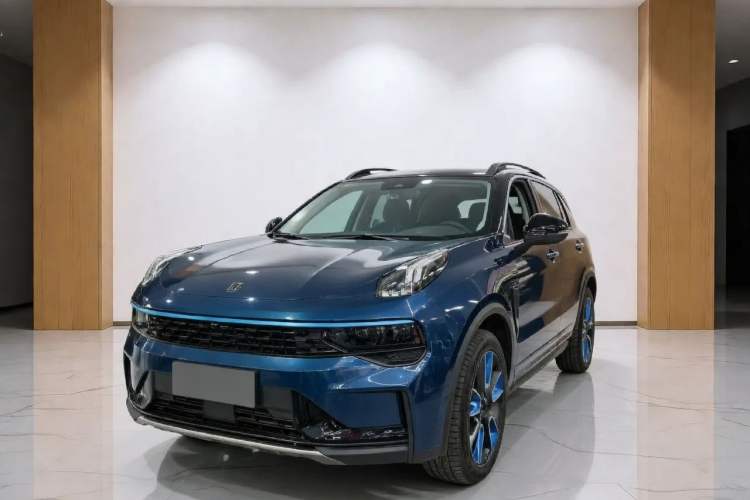 Used Lynk & Co 01 2021 2.0TD Two-Wheel Drive Zhaopu Pro