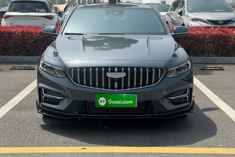 Used Geely Auto Preface 2025 Dongfang Yao 1.5TD Kunlun Edition Exterior 1