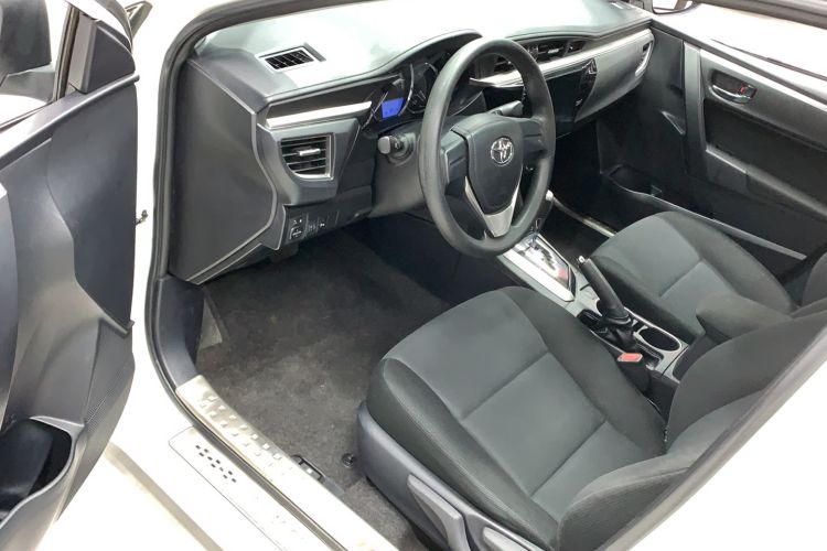 Used Toyota Levin 2014 1.6G CVT Elite Edition