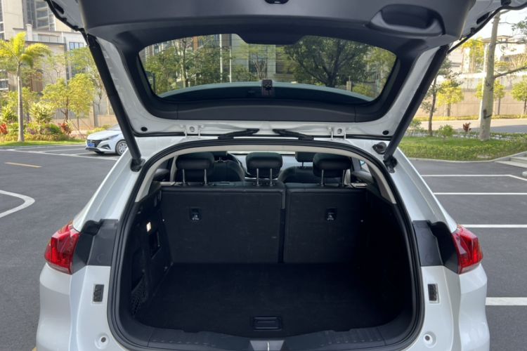 Used Wey VV5 2019 1.5T Two-Wheel Drive Smart Pioneer
