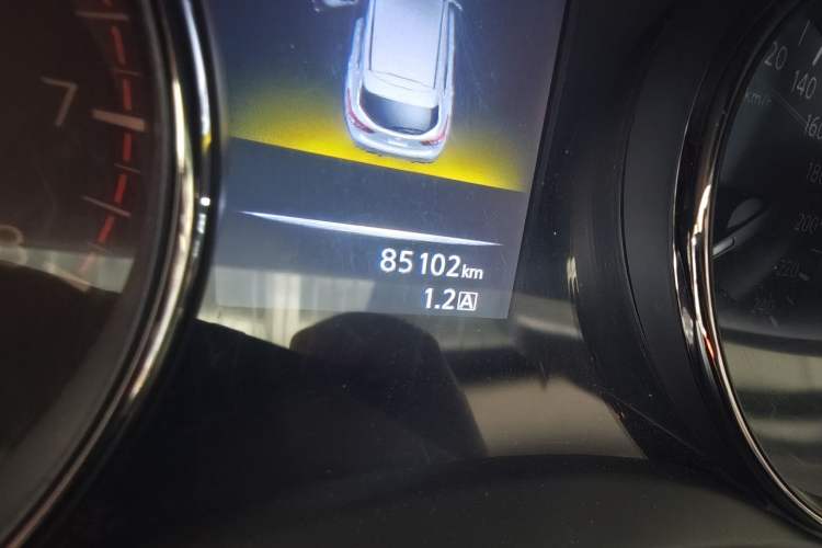 Used Nissan Qashqai 2016 2.0L CVT Elite Edition